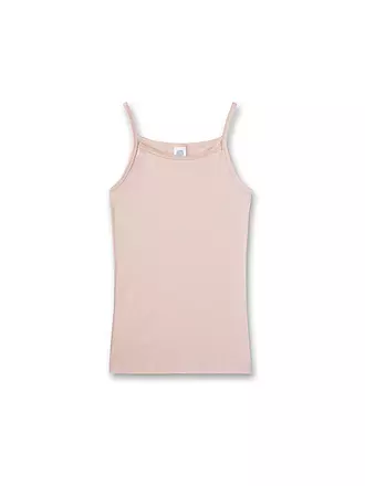 SANETTA | Mädchen Top - Unterhemd nude | 
